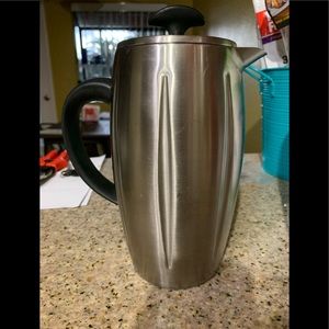 Stainless Steel Starbucks French Press
